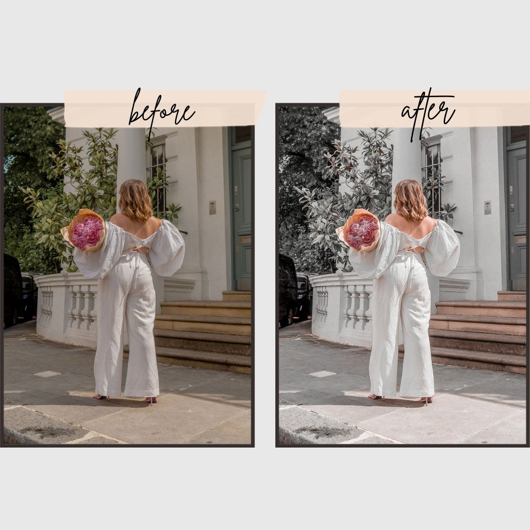 Bright & Airy Presets edital 