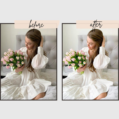Natural Presets edital 